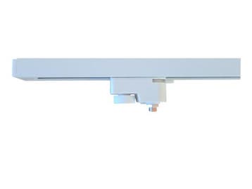 Veiling - 10x Hanglamp adapter voor 1 fase 2 draden railsyst, Nieuw