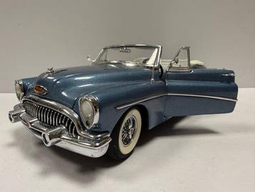 Danbury Mint 1:24 - Modelauto - Buick Skylark (1953), Nieuw