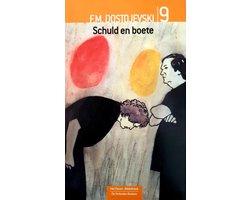 Schuld en boete - Schuld en boete, Boeken, Ophalen of Verzenden, Nieuw