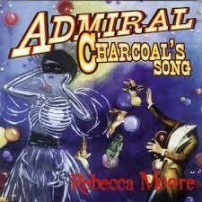 cd - Rebecca Moore - Admiral Charcoals Song, Verzenden, Zo goed als nieuw