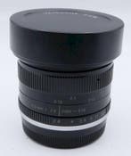 7Artisans 7.5mm f/2.8 MkII Fujifilm X-Mount, Ophalen of Verzenden, Zo goed als nieuw