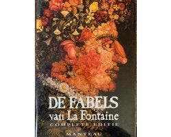 De fabels van La Fontaine - De fabels van La Fontaine, Ophalen of Verzenden, Nieuw