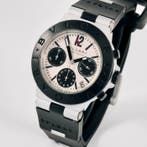 Bvlgari - Diagono Aluminium - AC 38 TA - Heren - 2000-2010, Nieuw