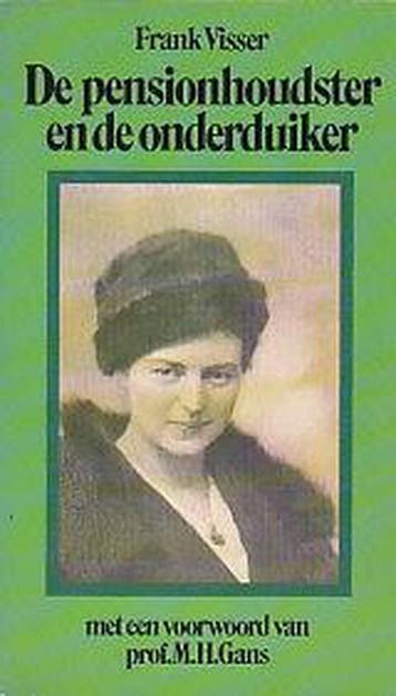 De pensionhoudster en de onderduiker - Visser 9789024643684, Verzenden, Gelezen, Visser