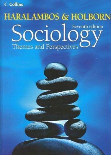 Sociology Themes and Perspectives - Michael Haralambos, Verzenden, Gelezen, Michael Haralambos