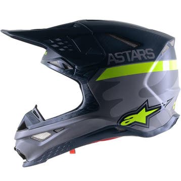 Crosshelm Alpinestars S-M10 AMS - MAAT LARGE, L, Nieuw met kaartje, Overige merken, Heren