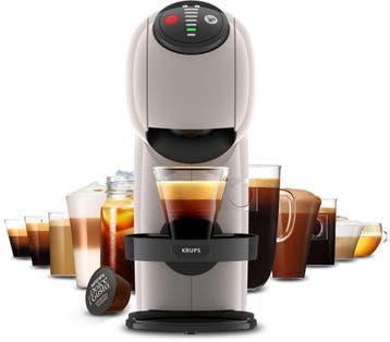 Krups NESCAFÉ Dolce Gusto Genio S KP243A - Koffiecupmachine, Ophalen of Verzenden, Zo goed als nieuw