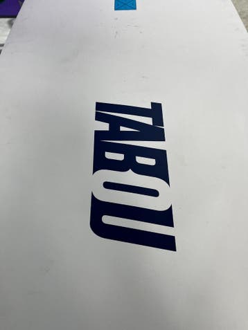 TABOU AIRRIDE 145 2021, Watersport en Boten, Windsurfen, Verzenden, Nieuw