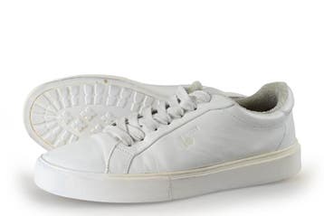 Blackstone Sneakers in maat 43 Wit, Kleding | Heren, Blackstone, Verzenden, Wit, Sneakers of Gympen