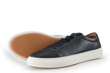 Manfield Sneakers in maat 44 Blauw, Manfield, Verzenden, Blauw, Sneakers of Gympen