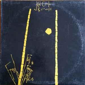 LP gebruikt - Kid Creole And The Coconuts - Fresh Fruit I..., Verzenden, Zo goed als nieuw, Overige formaten