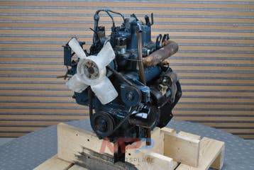 Kubota Z600 - Dieselmotoren, Doe-het-zelf en Verbouw, Motoren, Ophalen of Verzenden, Gebruikt, Dieselmotor, 1800 rpm of meer