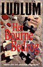 Het Bourne bedrog / Jason Bourne 9789024512041 Robert Ludlum, Verzenden, Gelezen, Robert Ludlum