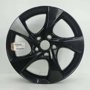 Originele velgen 17 inch lichtmetalen Toyota *IN1003095*, Auto-onderdelen, Banden en Velgen, Gebruikt, Velg(en), 17 inch, Ophalen of Verzenden