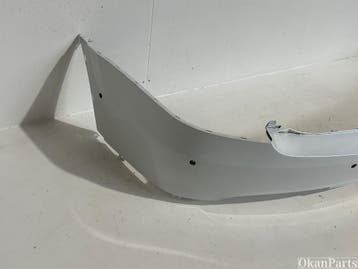Tesla Model X achterbumper 1034804-00-C, Ophalen, Gebruikt, Achter, Bumper