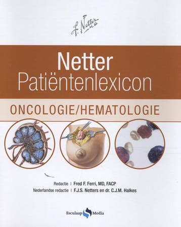 Netter Patiëntenlexicon | Nieuw, Ophalen of Verzenden, Nieuw, Fred F. Ferri; F.J.S. Netters; Dr. C.J.M. Halkes