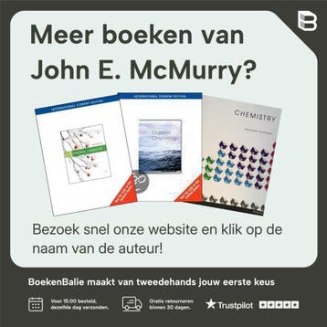 Fundamentals of General, Organic, And Biological Chemistry, Boeken, Verzenden, Gelezen, John E. McMurry
