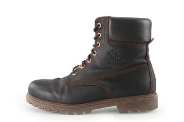 Panama Jack Veterboots in maat 43 Bruin, Kleding | Heren, Schoenen, Bruin, Verzenden, Boots, Zo goed als nieuw