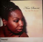 cd - Nina Simone - For All We Know, Verzenden, Nieuw in verpakking