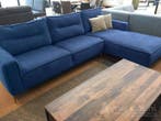 Loungebank Capelle - loungebanken - Blauw, Nieuw, 150 cm of meer, Overige materialen, 200 tot 250 cm