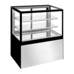 Polar U-Series Deli Display Koelkast 485L – Glazen Vitrine, Verzenden, Nieuw in verpakking