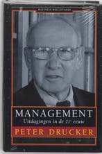 Management / Business bibliotheek 9789025495060 P. Drucker, Verzenden, Gelezen, P. Drucker