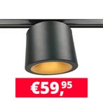 LED Railverlichting Horeca CAN 2200K Black, Huis en Inrichting, Lampen | Spots, Nieuw