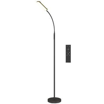 TRUUSK LED Staande Lamp Dimbaar - Afstandsbediening &amp; To, Huis en Inrichting, Verzenden, Nieuw