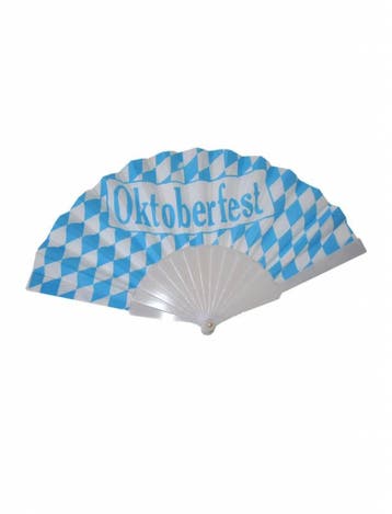 Waaier Oktoberfest, Ophalen of Verzenden, Nieuw