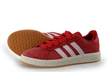 Adidas Sneakers in maat 42 Rood, Rood, Verzenden, Adidas, Sneakers of Gympen