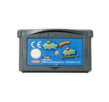 Spongebob Squarepants Supersponge & Battle for Bikini Bottom, Ophalen of Verzenden, Zo goed als nieuw