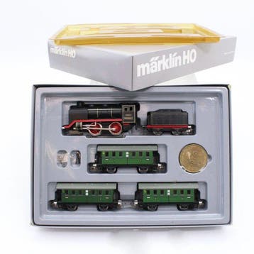 Märklin H0 - uit set 0050 - Modeltrein (1) - 50 Jahre, Nieuw