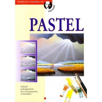 Pastel / Tekenen en schilderen met Cees Mudde - C. Mudde, Verzenden, Zo goed als nieuw, C. Mudde