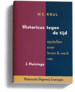 Historicus Tegen De Tijd 9789065541017 W.E. Krul, Ophalen of Verzenden, Nieuw, W.E. Krul