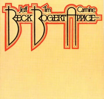 cd - Beck, Bogert &amp; Appice - Beck, Bogert &amp; Appice, Verzenden, Zo goed als nieuw