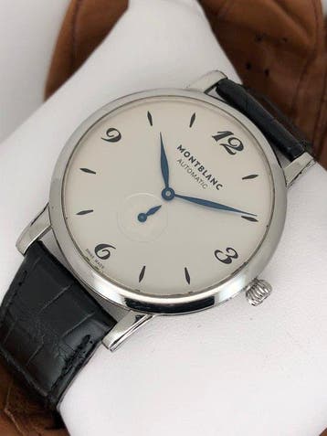 Montblanc - Star Classique Automatic - 107073 - Heren -, Sieraden, Tassen en Uiterlijk, Nieuw
