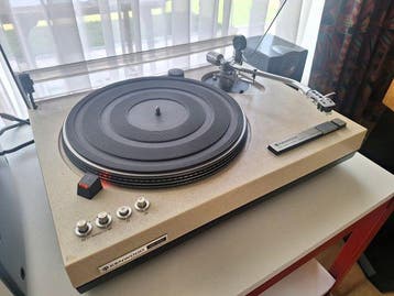 Kenwood - KD-550 Platenspeler, Nieuw