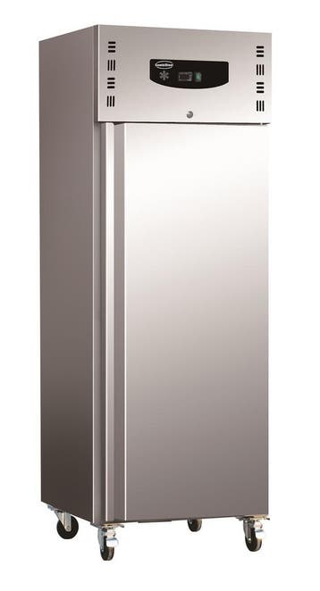Combisteel Vrieskast | 600L | RVS | -10°C/-20°C | Statisch +, Ophalen of Verzenden, Nieuw