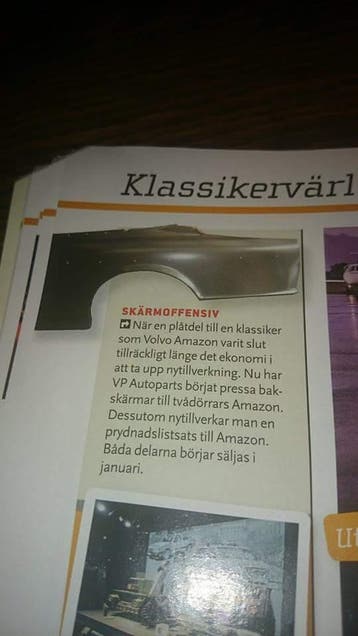 Achterscherm RECHTS 2-deurs, Auto-onderdelen, Ophalen of Verzenden, Nieuw