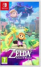 MarioSwitch.nl: Zelda: Echoes of Wisdom iDEAL!, Ophalen of Verzenden, Zo goed als nieuw