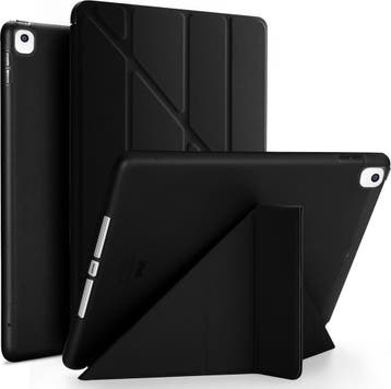 Tablet Hoes geschikt voor iPad Hoes 2020 8e Generatie – 10.2, Computers en Software, Apple iPads, Ophalen of Verzenden, Zo goed als nieuw