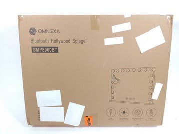 OMNIEXA Spiegel Celine - 80x60 cm -, Verzenden, Nieuw