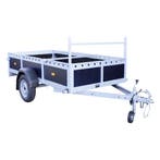 VDM Aanhangwagen, Verzenden, Nieuw