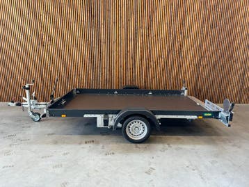 Unsinn Motortrailer UA 315x180 1500kg, Auto diversen, Aanhangers en Bagagewagens, Nieuw