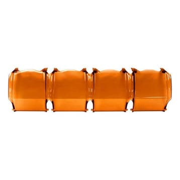 Rigid Industries Light Cover for Adapt Amber PRO - 10in., Ophalen of Verzenden, Nieuw