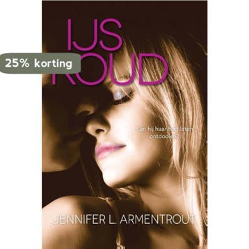 IJskoud - Jennifer L. Armentrout 9789401907842, Verzenden, Zo goed als nieuw, Jennifer L. Armentrout