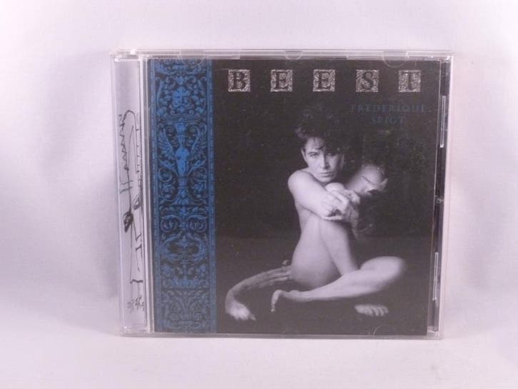 Frederique Spigt - Beest, Cd's en Dvd's, Cd's | Nederlandstalig, Zo goed als nieuw, Ophalen of Verzenden