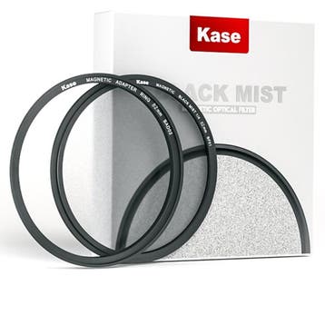Kase Wolverine 82mm Black Mist 1/4 Magnetic, Ophalen of Verzenden, Nieuw, 80 mm of meer, Overige merken