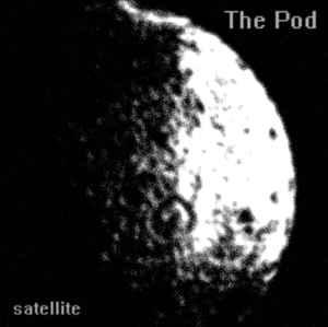 cd - The Pod - Satellite, Cd's en Dvd's, Cd's | Overige Cd's, Zo goed als nieuw, Verzenden