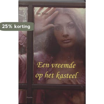 Een vreemde op het kasteel - I. Veen 9789059117846, Verzenden, Gelezen, I. Veen